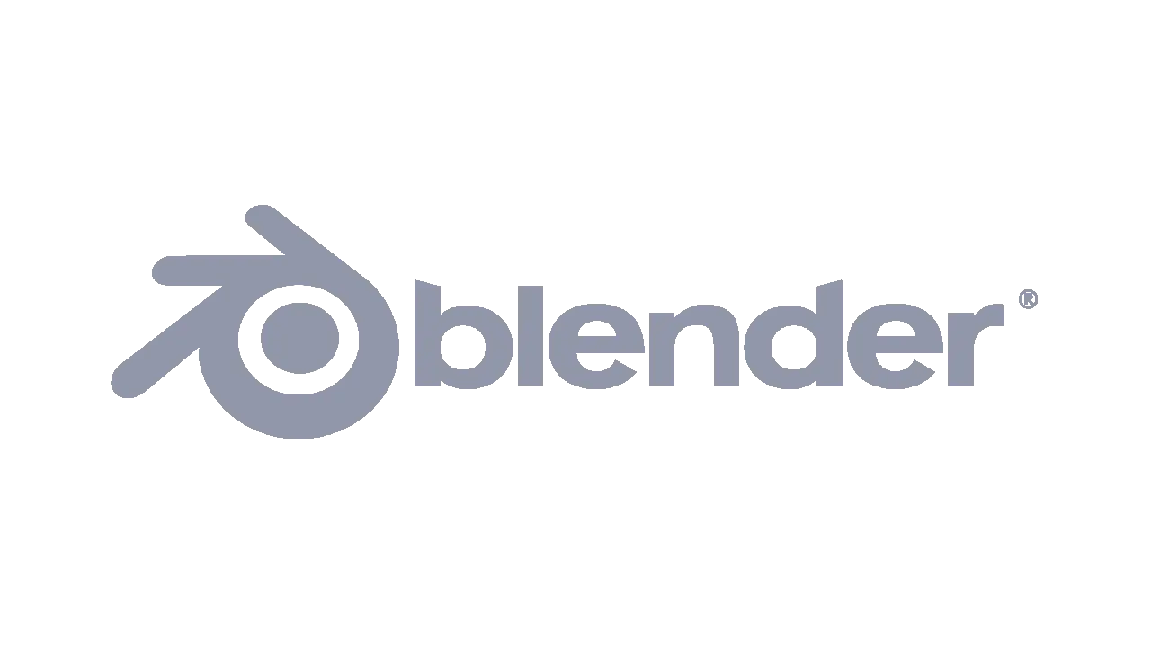 blender logo