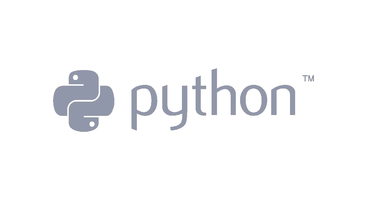 python logo